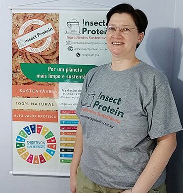 Insect Protein Está Na Fase De Pitches De Programa Nacional Para Mulheres Empreendedoras