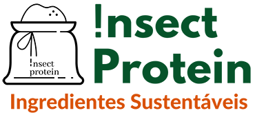 Insect Protein – Ingredientes Sustentáveis