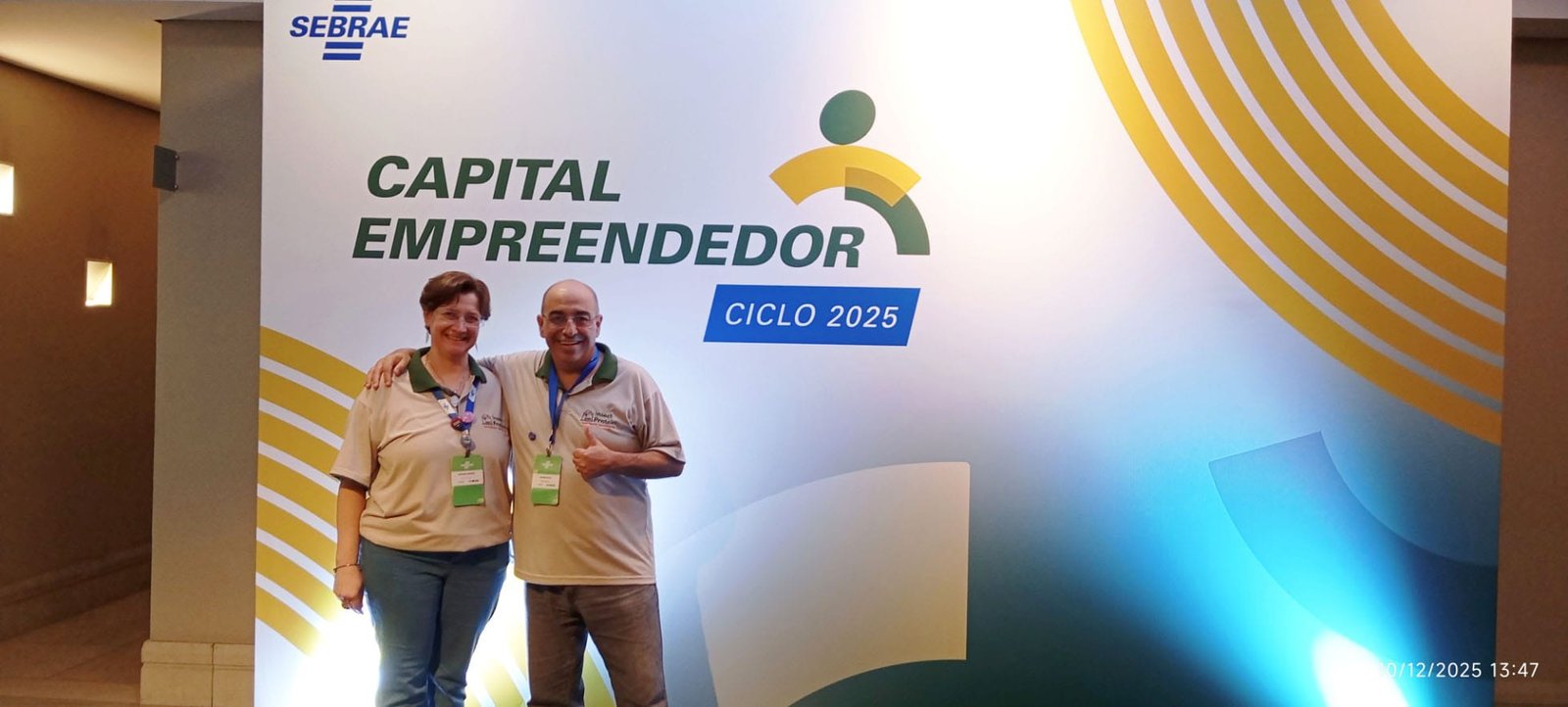 Startup do Vale dos Sinos participa do Capital Empreendedor em São Paulo